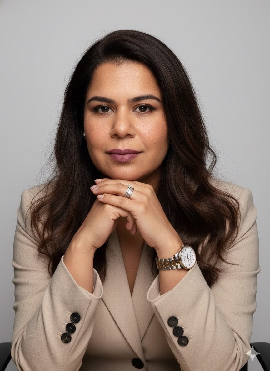 Nayi Moreno, fundadora y estratega de marca de Nayi Moreno Studio